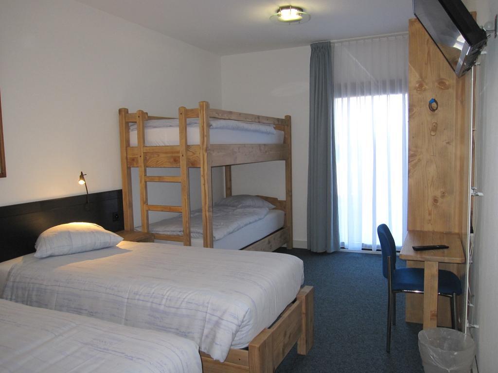 Palladium De Champéry Rom bilde